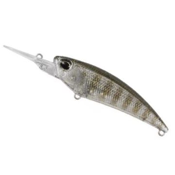 Vobler DUO Realis Shad 59MR SP, CCC3330 Crystal Gill, 5.9cm, 4.7g