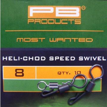 PB Products Heli Chod Speed Swivel