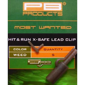 PB Products Hit&Run Leadclip