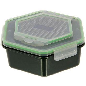 Cutie NGT Maggot Box, 20.5x18.5x7cm