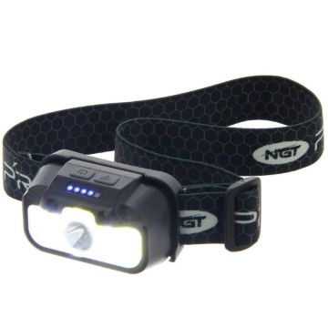 Lanterna de Cap NGT Profiler Headlight