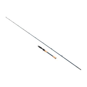 Lanseta Abu Garcia Fantasista Nano Casting Rod 6611 L-XF, 1.98m, 2-14g, 1+1buc
