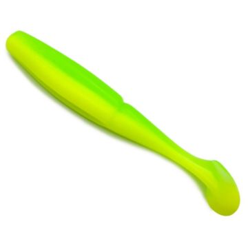 Shad Fast Strike Baby Jocker, Limetreuse, 8cm, 10buc/blister