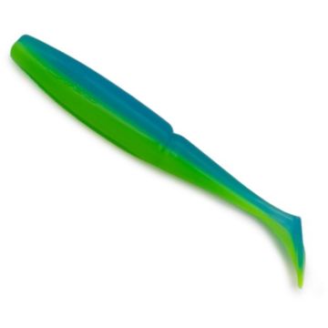 Shad Fast Strike Mama's Jocker, Electric Chartreuse, 10cm, 10buc/blister