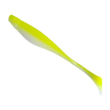 Shad Fast Strike Huky Kuky, Chartreuse White, 11.5cm, 4.3g, 10buc/plic