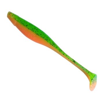 Shad Fast Strike Huky Kuky, Orange Green, 11.5cm, 4.3g, 10buc/plic