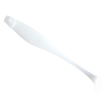 Shad Fast Strike Huky Kuky, White Milch, 11.5cm, 4.3g, 10buc/plic