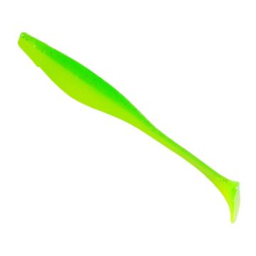 Shad Fast Strike Huky Kuky, Limetreuse, 11.5cm, 4.3g, 10buc/plic