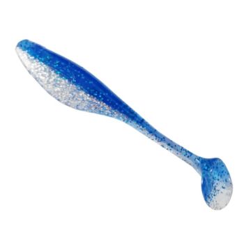 Shad Fast Strike Huky Kuky, Blue Pepper, 7.5cm, 2.7g, 10buc/plic