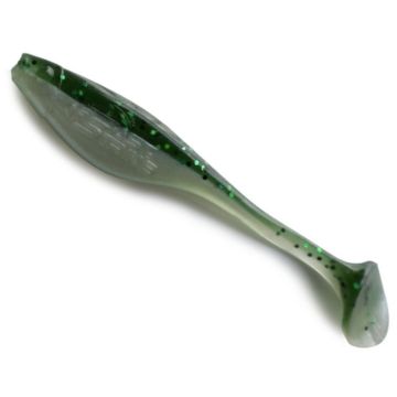 Shad Fast Strike Huky Kuky, Chartreuse Pepper, 11.5cm, 10buc/blister