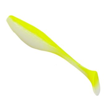 Shad Fast Strike Huky Kuky, Chartreuse White, 7.5cm, 2.7g, 10buc/plic