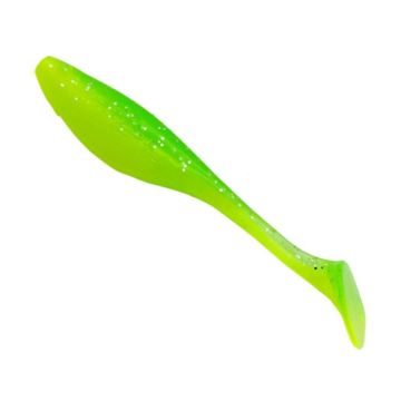 Shad Fast Strike Huky Kuky, Limetreuse, 7.5cm, 2.7g, 10buc/plic