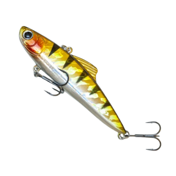 Vobler Fast Strike Hunter Big River Vib, Perch 003, 8.50cm, 21.80g