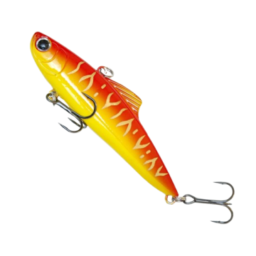 Vobler Fast Strike Hunter Big River Vib, Hi-Viz 004, 8.50cm, 21.80g
