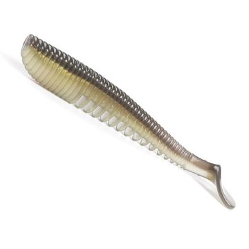Shad Fast Strike Takeda, Culoare 01 Natural Ayu, 8cm, 3.2g, 10buc/plic
