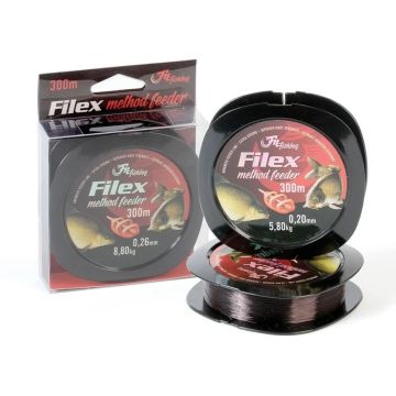 Fir Monofilament Filfishing Filex Method Feeder, Maro, 300m