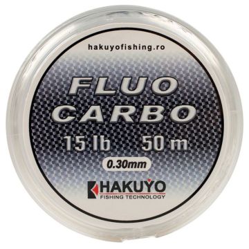 Fir Fluorocarbon Hakuyo, 50m