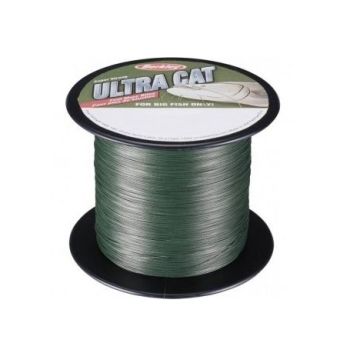 Fir textil Berkley Ultra Cat, Low Vis Green, 225-250m