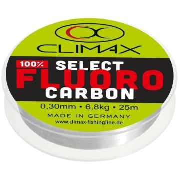 Fir Fluorocarbon Climax Select, 25m