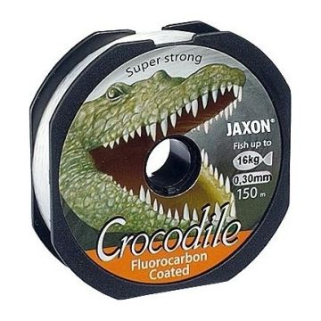 Fir Fluorocarbon Jaxon Crocodile Coated, 150m