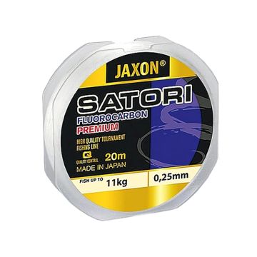 Fir Fluorocarbon Jaxon Satori Premium 20m