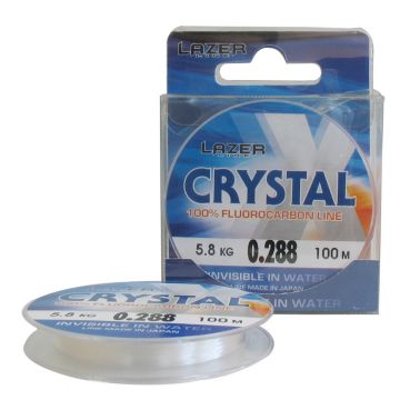 Fir Fluorocarbon Lazer Crystal, 30m
