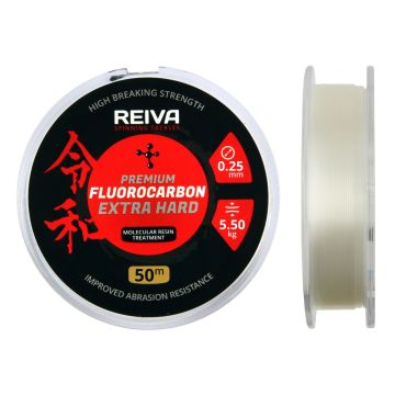Fir Fluorocarbon Nevis Reiva, 25m