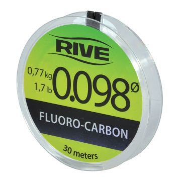 Fir Fluorocarbon Rive Fluoro-Carbon, Transparent, 30m
