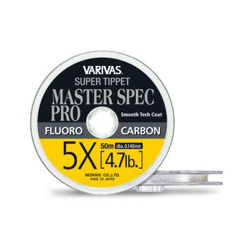Fir Fluorocarbon Super Tippet Master Spec Pro, 50m