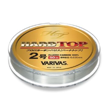 Fir Fluorocarbon Varivas Hard Top Leader, 50m