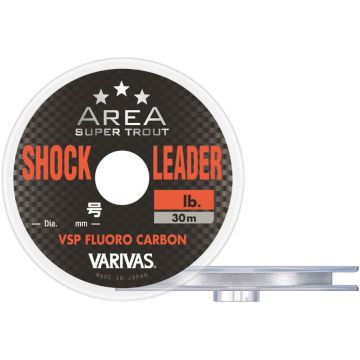 Fir Fluorocarbon Varivas Trout Area VSP Fluorocarbon Shockleader, 30m
