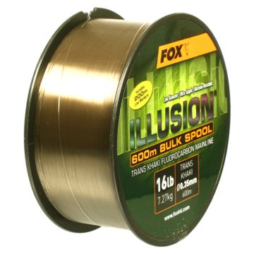 Fir Flurocarbon Fox Illusion Trans Khaki, 200m