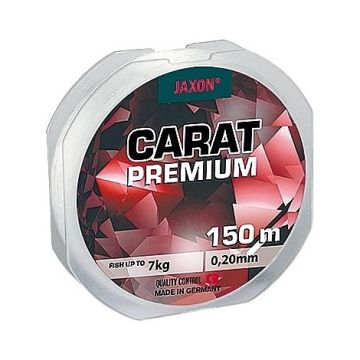Fir Monofilament Jaxon Carat Premium, 150m