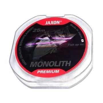 Fir Inaintas Monofilament Jaxon Monolith Premium, 25m