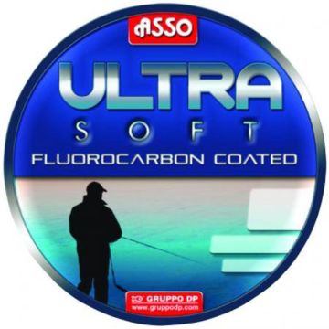 Fir Monofilament Asso Ultra Soft Copper, 150m