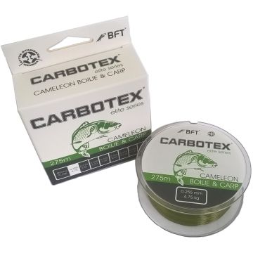 Fir Monofilament Carbotex Boilie&Carp Cameleon 275m