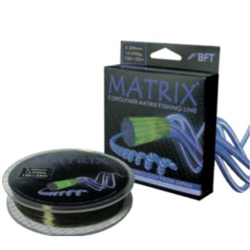 Fir Monofilament Carbotex Filament Matrix Fluo, Culoare Galben, 300m
