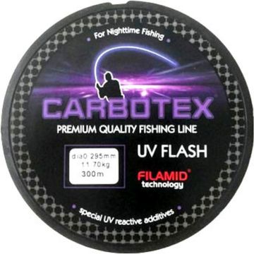 Fir Monofilament Carbotex UV Flash, 100m
