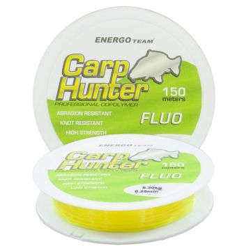 Fir Monofilament Carp Hunter Fluo 150m