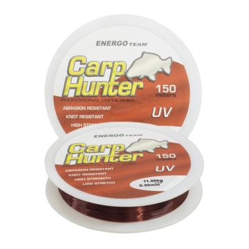 Fir Monofilament Carp Hunter UV 150m