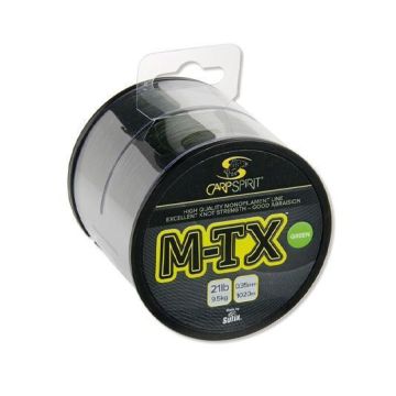 Fir Monofilament Carp Spirit M-TX Green