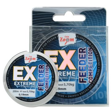 Fir Monofilament Carp Zoom Feeder Competition Extreme, 200m