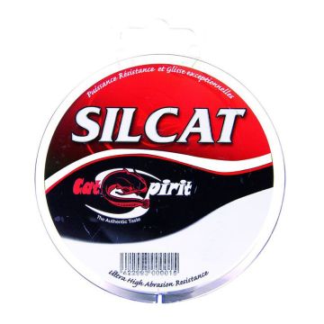 Fir Monofilament Cat Spirit Silcat, Ø=0.70mm, 250m
