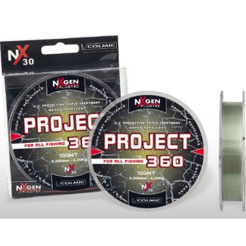 Fir Monofilament Colmic Project 360 NX30, 300m