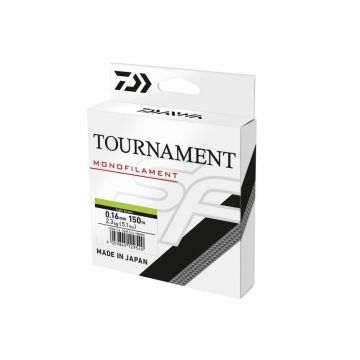 Fir Monofilament Daiwa Tournament SF, Green, 150m