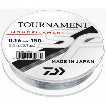 Fir Monofilament Daiwa Tournament SF, Grey, 3000m