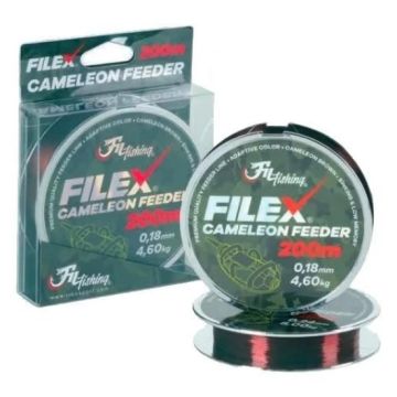 Fir Monofilament Filex Cameleon Feeder, Maro, 200m