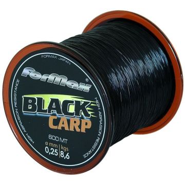 Fir Monofilament Formax Black Carp, 600m
