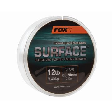Fir Monofilament FOX Surface Floater Mainline, 250m