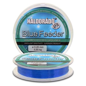 Fir Monofilament Haldorado Blue Feeder, 300m